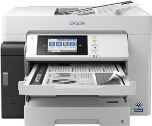 Obrázok pre výrobcu Epson Pro M15180 A3 mono-tank MFP, ADF, duplex, USB, LAN, WiFi