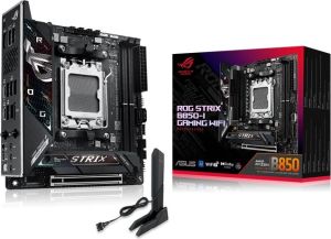 Obrázok pre výrobcu ASUS ROG STRIX B850-I GAMING WIFI soc AM5 DDR5 B850 mITX HDMI