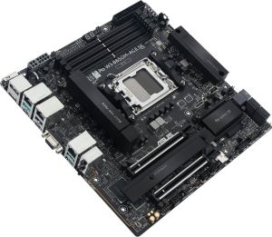 Obrázok pre výrobcu ASUS PRO WS B850M-ACE SE
