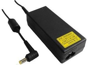 Obrázok pre výrobcu ACER AC adapter 65W, 19V×3.45A, 1.7x5.5 žlutý pro ntb Acer 3-pin in/ 2-pin out bez šňůry