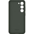 Obrázok pre výrobcu Samsung Kožený zadní kryt pro Samsung Galaxy S23+ Green