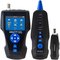 Obrázok pre výrobcu LAN Cable Tester TLCD8601S s LCD, koax, Cat3/Cat5E/Cat6/Cat7, UTP/STP, USB, PoE, ping, sonda, protismyčka