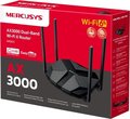 Obrázok pre výrobcu MERCUSYS MR85X, AX3000 Wireless Dual Band Router