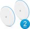 Obrázok pre výrobcu Ubiquiti UBB UniFi Building-to- Building Bridge, 1,7 Gbps, 60 GHz Bridge s 5 GHz redundaciou
