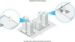 Obrázok pre výrobcu Ubiquiti UBB UniFi Building-to- Building Bridge, 1,7 Gbps, 60 GHz Bridge s 5 GHz redundaciou