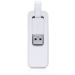Obrázok pre výrobcu TP-LINK UE300 USB 3.0 to Gigabit Ethernet Adapter, 1x USB 3.0 connector and 1x Ethernet port