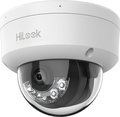 Obrázok pre výrobcu HiLook Powered by HIKVISION/ IPC-D140HA-LU/ Dome/ 4Mpix/ 2.8mm/ Smart Hybrid Light/ MD2.0/ IP67+K08/ IR 30m