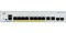 Obrázok pre výrobcu Catalyst C1000-8T-2G-L, 8x 10/100/1000 Ethernet ports, 2x 1G SFP and RJ-45 combo uplinks