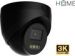 Obrázok pre výrobcu iGET HOME C5PT - venkovní PoE kamera, 3K rozlišení, noční vidění IR + LED, obousměr.zvuk, pro N85P4