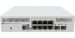 Obrázok pre výrobcu MIKROTIK RouterBOARD Cloud Router Switch CRS310-8G+2S+IN + L5 (800MHz, 256MB RAM, 8x 2,5GLAN, 2x SFP+, USB) deskto