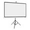 Obrázok pre výrobcu Acer T82-W01MW 82.5" (16:10) Tripod Screen (White)