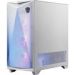 Obrázok pre výrobcu MSI skříň MPG GUNGNIR 300R AIRFLOW WHITE/ bez zdroje/ bílý/ levé temperované sklo/ 4x 120 mm A-RGB fan/ 1x USB-C/ 2x USB