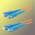 Obrázok pre výrobcu Optický patchkabel duplex SC-SC, 50/125 um MM,30 m