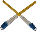 Obrázok pre výrobcu Optický patchkabel duplexní, LC-LC 9/125um SM, 1m