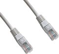 Obrázok pre výrobcu DATACOM Patch cord UTP CAT5E 1,5m bílý