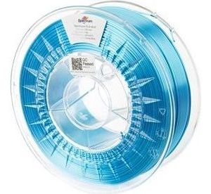 Obrázok pre výrobcu SPECTRUM Tisková struna (filament) SILK PLA 1.75mm Candy Blue 1kg