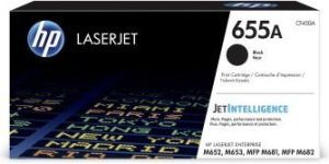 Obrázok pre výrobcu HP 655A černá LaserJet Cartridge, CF450A