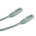 Obrázok pre výrobcu Patch cord UTP CAT6 0,25m šedý