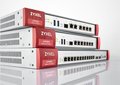 Obrázok pre výrobcu Zyxel ATP500 firewall, 7 Gigabit user-definable ports, 1*SFP, 2* USB with 1 Yr Bundle