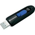 Obrázok pre výrobcu Transcend 32GB JetFlash 790K, USB 3.0 flash disk, černo/modrý