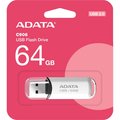 Obrázok pre výrobcu ADATA C906 64GB/USB 2.0/ USB-A/Bílá
