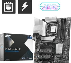 Obrázok pre výrobcu MSI PRO B860-P /LGA 1851/ATX