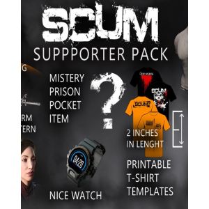 Obrázok pre výrobcu ESD SCUM Supporter Pack
