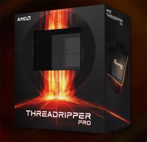 Obrázok pre výrobcu AMD, Ryzen Threadripper PRO 5975WX, Processor BOX, soc sWRX8, 280W, bez chladiča