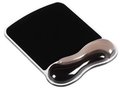 Obrázok pre výrobcu Kensington podložka pod myš Duo Gel Mouse Pad - černo-šedá