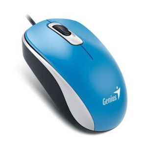 Obrázok pre výrobcu Genius DX-110/ drátová/ 1000 dpi/ USB/ modrá