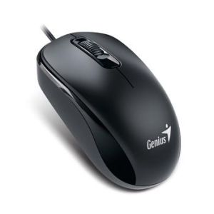 Obrázok pre výrobcu Genius DX-110/ drátová/ 1000 dpi/ PS2/ černá