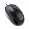 Obrázok pre výrobcu Genius DX-110/ drátová/ 1000 dpi/ PS2/ černá