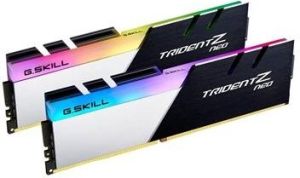 Obrázok pre výrobcu G.Skill Trident Z Neo (for AMD) DDR4 32GB (2x16GB) 3600MHz CL18 1.35V XMP 2.0