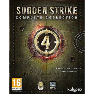 Obrázok pre výrobcu ESD Sudden Strike 4 Complete Collection