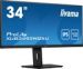 Obrázok pre výrobcu iiyama ProLite XUB3493WQSU-B5 34"/IPS/3440x1440 75Hz/4ms/Black/3R