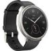 Obrázok pre výrobcu Amazfit Active 2 Round NFC /Silver/Elegant Band/Black Leather