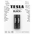 Obrázok pre výrobcu TESLA - baterie AAA BLACK+, 2ks, LR03