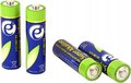 Obrázok pre výrobcu GEMBIRD EG-BA-AA4-01 Energenie Alkaline LR6 AA batteries, 4-pack, blister