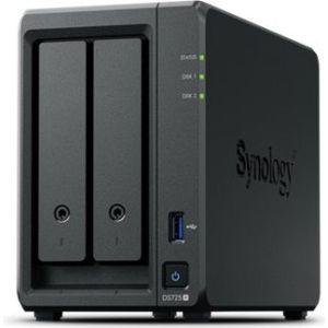 Obrázok pre výrobcu Synology DS725+ DiskStation