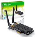 Obrázok pre výrobcu TP-Link Archer T6E AC1300 DualBand PCI Express Adapter, WiFi 802.11a/n, 2,4/5G