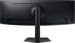 Obrázok pre výrobcu Samsung ViewFinity S95UC 49" VA QLED 5120x1440 Mega DCR 5ms 350cd DP HDMI USB-C(90W) repro