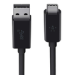 Obrázok pre výrobcu BELKIN kabel USB 3.1 USB-C to USB A 3.1