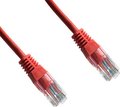 Obrázok pre výrobcu DATACOM Patch cord UTP CAT6 0,25m oranžový