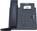 Obrázok pre výrobcu Yealink SIP-T30P SIP telefon, PoE, 2,3" 132x64 nepodsv. LCD, 1 x SIP úč., 100M Eth