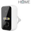Obrázok pre výrobcu iGET HOME Camera CS11 Battery - WiFi IP 2K kamera, noční vidění IR + LED, dvoucestné audio, IP65