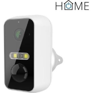 Obrázok pre výrobcu iGET HOME Camera CS11 Battery - WiFi IP 2K kamera, noční vidění IR + LED, dvoucestné audio, IP65