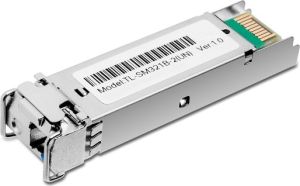 Obrázok pre výrobcu TP-Link TL-SM321B-2 - Gigabit SFP modul, WDM, SM, 2km, 1310/1550nm