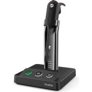 Obrázok pre výrobcu Yealink WH63 DECT základna s náhlavní soupravou do jednoho ucha