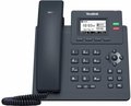 Obrázok pre výrobcu Yealink SIP-T31P SIP telefon, PoE, 2,3" 132x64 podsv. LCD, 2 x SIP úč., 100M Eth