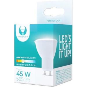 Obrázok pre výrobcu LED žárovka Forever GU10 3W teplá bílá (3000K)